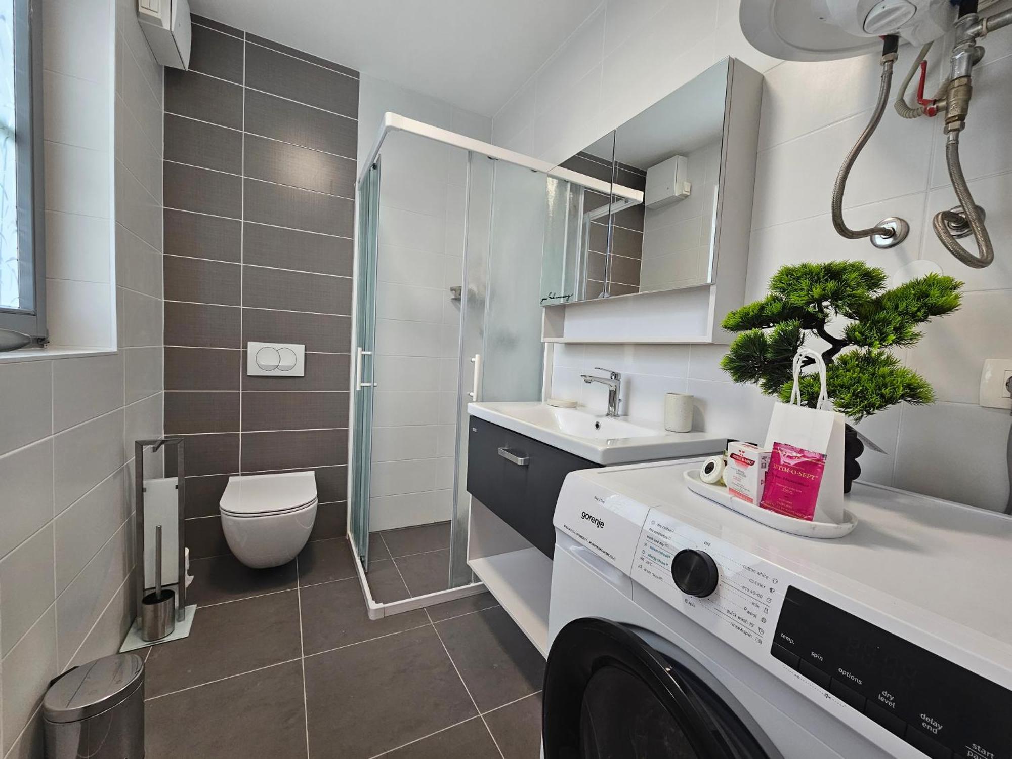Zeleni Biser -Terme Catez Catez ob Savi Ngoại thất bức ảnh