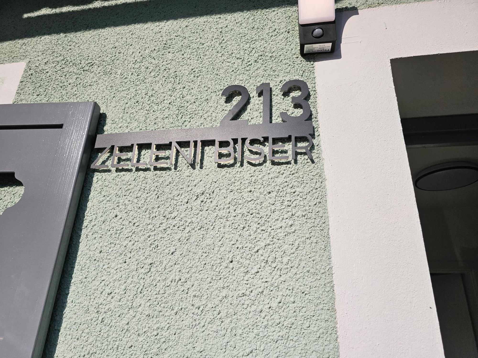 Zeleni Biser -Terme Catez Catez ob Savi Ngoại thất bức ảnh